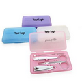 Nail Car Manicure Set